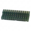 1-640443-3 - CONN RCPT 13P IDC 28AWG TIN-LEAD