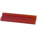 1-640428-7 - CONN RCPT 17P IDC 22AWG TIN-LEAD
