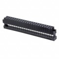 89947-144LF - CONN RCPT 44POS IDC 28AWG GOLD