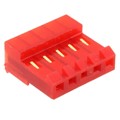 3-641150-5 - CONN RCPT 5POS IDC 22AWG GOLD