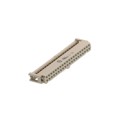 09185406804 - CONN RCPT 40POS IDC 26-28AWG