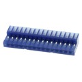 4-640442-6 - CONN RCPT 16POS IDC 26AWG TIN