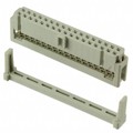 09185346814 - CONN RCPT 34POS IDC 26-28AWG