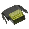35805-6200-AP0GF - CONN PLUG 5POS IDC 20AWG GOLD
