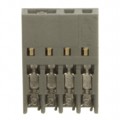 CHG-1004-001010-KEP - CONN RCPT 4POS IDC 22-24AWG GOLD