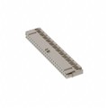 3-1393531-7 - CONN RCPT 50POS IDC GOLD