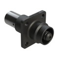 ATHP041P08NN-50 - 8MM STRAIGHT RECEPTACLE