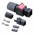 10143485-101LF - CONN PLUG 14POS CRIMP