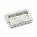 2-1393531-9 - CONN RCPT 16POS IDC GOLD