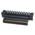 104893-4 - CONN RCPT 40POS IDC 28AWG GOLD
