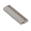 3-1393531-4 - CONN RCPT 34POS IDC GOLD