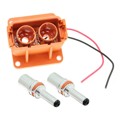 ATHP042P08EL16-50 - CONN RCPT 4POS 18AWG SILVER