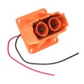 ATHP042P08EL16-M1 - 2 POSITION EMC RECEPTACLE, THREA