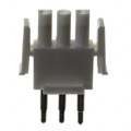350848-3 - CONN PLUG 3POS CRIMP TIN
