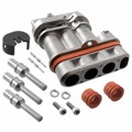 EP233511 - CONN PLUG 5POS CRIMP NICKEL