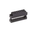 89947-114LF - CONN RCPT 14POS IDC 28AWG GOLD