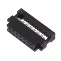 89361-114LF - CONN RCPT 14POS IDC 28AWG GOLD