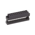 89361-120LF - CONN RCPT 20POS IDC 28AWG GOLD