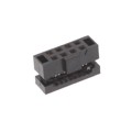 TCSD-04-01-N - CONN RCPT 8POS IDC 28AWG GOLD