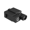 PRM2400-G2-PNL - 2 POSITION MALE QUICK CONNECT RE