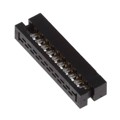 TCSD-10-01 - CONN RCPT 20POS IDC 28AWG GOLD