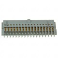 CHG-2034-J01010-KCP - CONN RCPT 34P IDC 26-28AWG GOLD