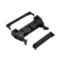 HIF3BA-26PD-2.54R-MC(63) - CONN HEADER 26POS IDC 28AWG GOLD