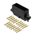 M80-4661805 - CONN RCPT 18POS CRIMP 24-28AWG
