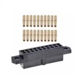 M80-4712042 - CONN RCPT 20POS CRIMP 24-28AWG