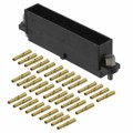 M80-4663405 - CONN RCPT 34POS CRIMP 24-28AWG