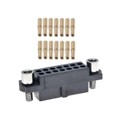 M80-4815042 - CONN RCPT 50POS CRIMP 24-28AWG
