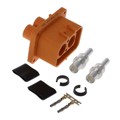 ELRA2Z1610 - 5.7MM EPOWER-LITE 2WAY RECEPTACL