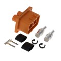 ELRA2A2510 - 5.7MM EPOWER-LITE 2WAY RECEPTACL