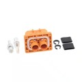 ELRA2U1601 - 5.7MM EPOWER-LITE 2WAY RECEPTACL
