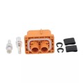 ELRA2W1601 - 5.7MM EPOWER-LITE 2WAY RECEPTACL