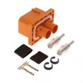 ELRA2U1610 - 5.7MM EPOWER-LITE 2WAY RECEPTACL