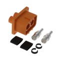 ELRA2W2501 - 5.7MM EPOWER-LITE 2WAY RECEPTACL