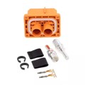 ELRA2W2510 - 5.7MM EPOWER-LITE 2WAY RECEPTACL