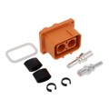 ELRA2Y1601 - 5.7MM EPOWER-LITE 2WAY RECEPTACL