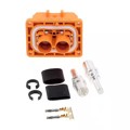 ELRA2W16 - 5.7MM EPOWER-LITE 2WAY RECEPTACL