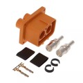 ELRA2Z25 - 5.7MM EPOWER-LITE 2WAY RECEPTACL