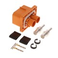 ELRA2W25 - 5.7MM EPOWER-LITE 2WAY RECEPTACL