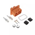 ELRA2Y16 - 5.7MM EPOWER-LITE 2WAY RECEPTACL