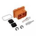 ELRA2Y2511 - 5.7MM EPOWER-LITE 2WAY RECEPTACL