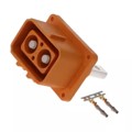 ELRA2A0310 - 5.7MM EPOWER-LITE 2WAY RECEPTACL