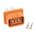 ELRA2W0310 - 5.7MM EPOWER-LITE 2WAY RECEPTACL