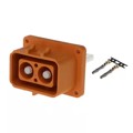 ELRA2Z0310 - 5.7MM EPOWER-LITE 2WAY RECEPTACL