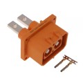 ELRA2Z03 - 5.7MM EPOWER-LITE 2WAY RECEPTACL