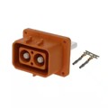ELRA2W03 - 5.7MM EPOWER-LITE 2WAY RECEPTACL