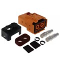 ELPA2W2511 - 5.7MM EPOWER-LITE 2WAY PLUG, FOR